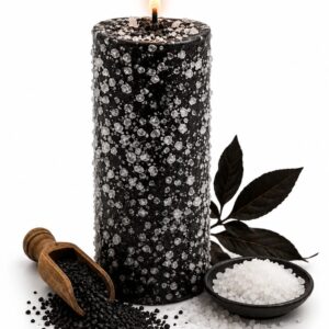 Velón de Sal Negra