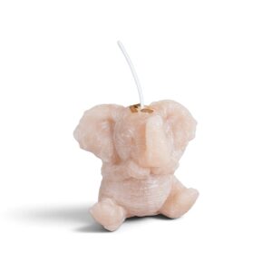 🐘 Vela de Elefante Personalizada